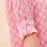 Fifer Pink Cotton Button Down Beach Tunic 