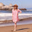 FIFER PINK Button Down Beach Tunic (Available: 02/05/2025)