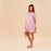 SARDINA PINK Button Down Beach Tunic (Available: 02/05/2025)