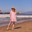 SARDINA PINK Button Down Beach Tunic (Available: 02/05/2025)