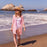 SARDINA PINK Button Down Beach Tunic (Available: 02/05/2025)