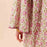 SCARLET PINK Dress with Bell Sleeve (Available: 02/05/2025)