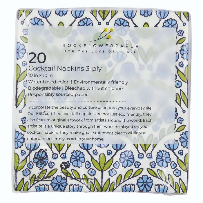 BLAIRE Paper Napkins, pack of 20