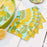 LEMON BLOSSOMS Paper Napkins, pack of 20 (Available: 01/17/2025)