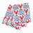 LOBSTER WAVES Paper Napkins, pack of 20 (Available: 01/17/2025)