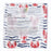 LOBSTER WAVES Paper Napkins, pack of 20 (Available: 01/17/2025)