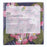 PINK DOGWOOD Paper Napkins, pack of 20