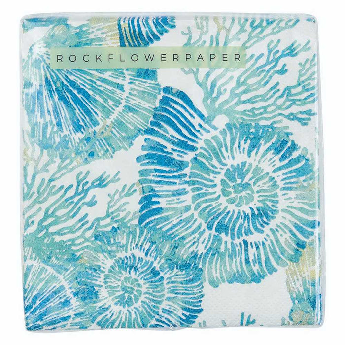 NAUTILUS Paper Napkins, pack of 20 (Available: 01/17/2025)