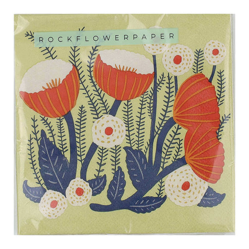 Buttercup Paper Cocktail Napkins (Pack of 25)