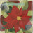 Poinsettia Paper Cocktail Napkins (Pack of 25)