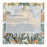 Icelandic Poppies Gold Paper Napkins (Pack of 25)