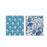 TURTLES blu Cloths Reusable Sponge-Cloth, Set of 2 (Available: 01/31/2025)