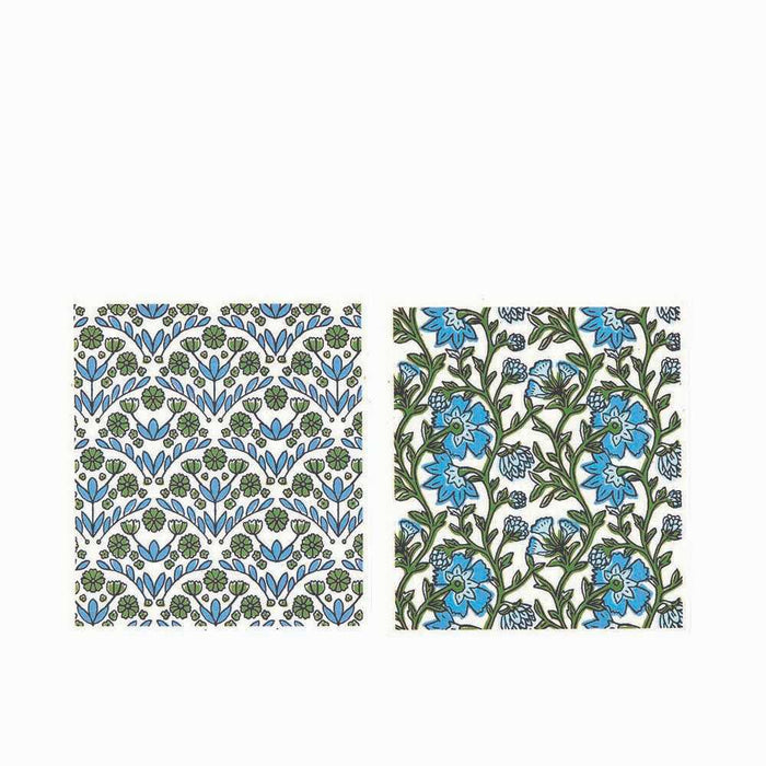 Blaire Blue blu Eco Sponge Cloths (Set of 2)