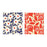 Buttercup Blooms blu Cloths Reusable Sponge-Cloth, Set of 2