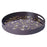 OLIVE TIME 15 Inch Round Tray