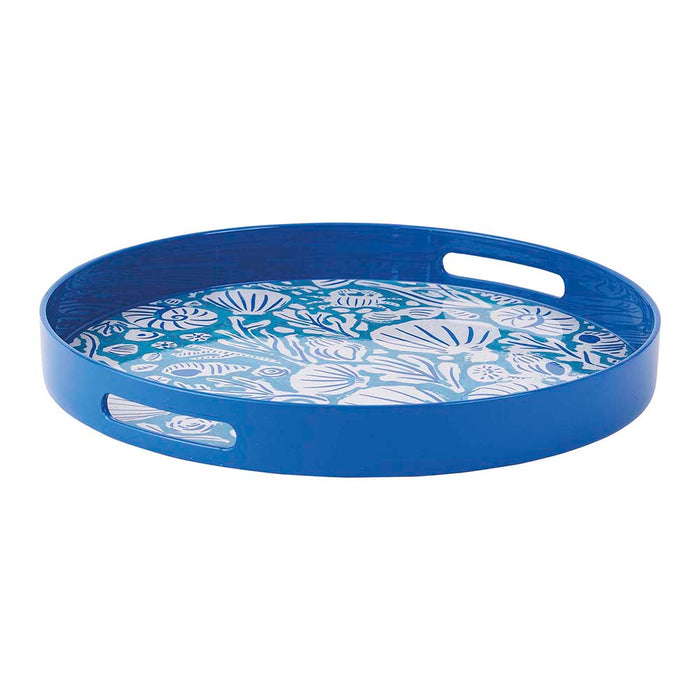 SEA LIFE 15 Inch Round Tray (Available: 02/05/2025)