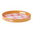 ELEPHANT 15 Inch Round Tray (Available: 02/05/2025)