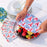 LOBSTER WAVES Cotton Dish Covers, set of 3