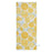 Lemon Slices Reversible Eco Beach Towel