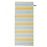 LEMON SLICES Reversible Beach Towel