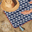 Sailboats Reversible Eco Beach Towel
