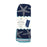 Starfish Navy Reversible Eco Beach Towel