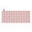 FLAMINGO PINK Reversible Beach Towel