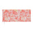Flamingo Pink Reversible Eco Beach Towel