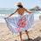 LOBSTER Reversible Beach Towel