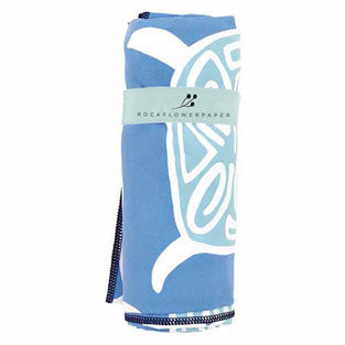 Save The Oceans Reversible Eco Beach Towel