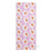 Callie Pink Reversible Eco Beach Towel