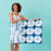 ZADIE Reversible Beach Towel