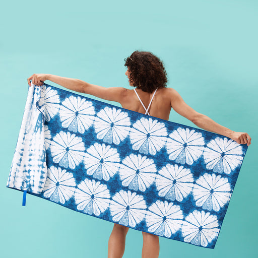 ZADIE Reversible Beach Towel