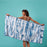 ZADIE Reversible Beach Towel