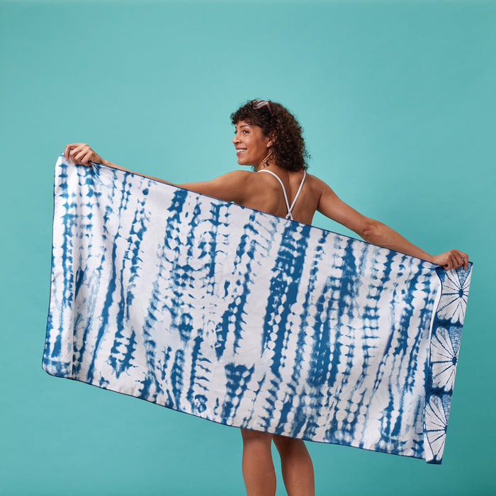 ZADIE Reversible Beach Towel