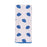 Clams blu Kitchen Tea Towel-DBL