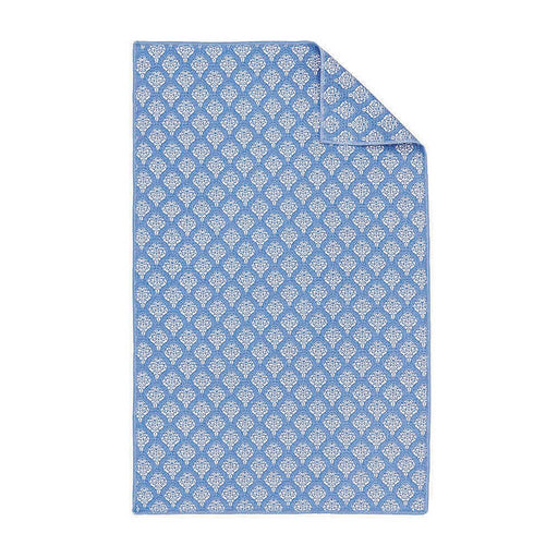 Fifer Navy blu Kitchen Tea Towel-DBL