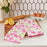 CROSSANDRA blu Kitchen Tea Towel