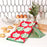 SCANDI ORNAMENTS blu Kitchen Tea Towel (Available: 09/23/24)