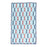 NORDIC SPORTS blu Kitchen Tea Towel