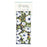 Anemone Poppy Eco Kitchen Tea Towel