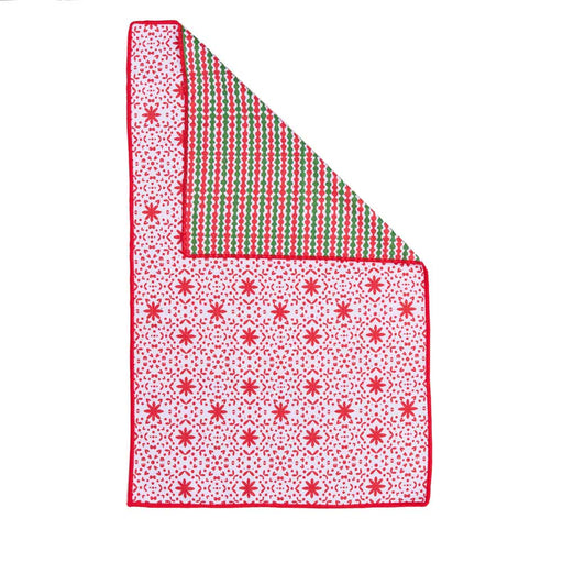 Norse Star blu Eco Kitchen Tea Towel