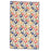 HARVEST SUNSHINE blu Kitchen Tea Towel