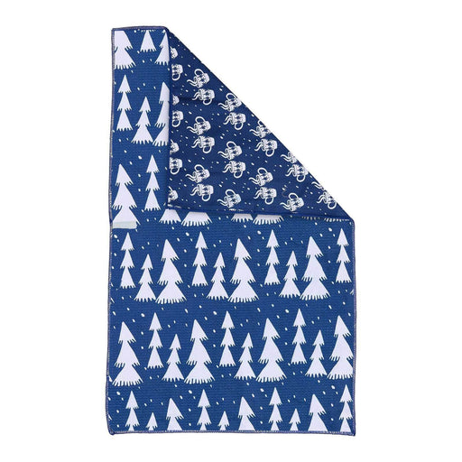 Nordic Mugs Eco Kitchen Tea Towel