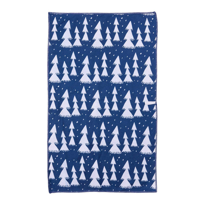Nordic Mugs Eco Kitchen Tea Towel