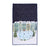 HOLIDAY IN THE PARK blu Kitchen Tea Towel