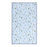 HOLIDAY IN THE PARK blu Kitchen Tea Towel