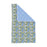 Sloane blu Kitchen Tea Towel