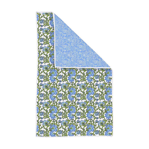 Sloane blu Kitchen Tea Towel