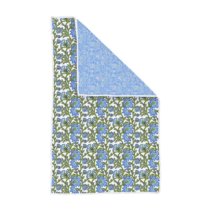 Sloane blu Kitchen Tea Towel
